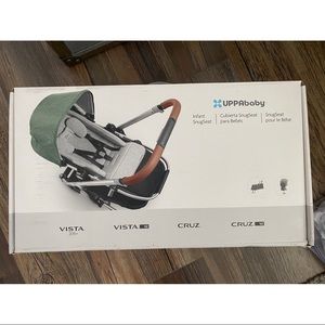 UPPAbaby Infant Snug Seat